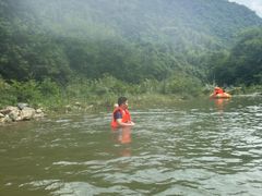 -雅鲁激流探险漂流