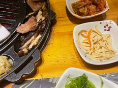 -喜鹊烤肉酒场(美乐城店)