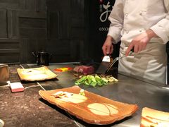 -Ginza Onodera铁板烧(外滩十八号店)