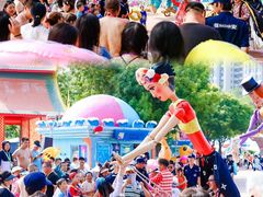 -欢乐水魔方水世界