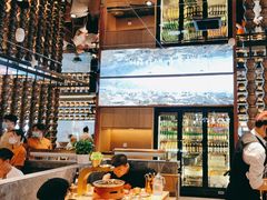 -西塔老太太泥炉烤肉(武汉摩尔城店)