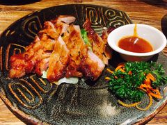 炭烧猪颈肉-喜越泰莱·泰越料理(海逸新天地店)