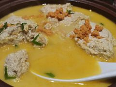 海胆鸡汤老豆腐-北塘海鲜·天津菜·鲅鱼水饺是一绝(大光明桥旗舰店)