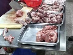 -标记美食新鲜猪杂(兴南大道店)