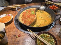 -楠火锅(西单店)
