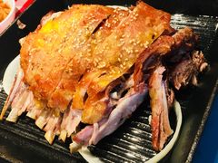 烤羊排-西贝莜面村(上海百联西郊店)