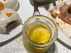 奶味超级浓-领鲜活海鲜榴莲自助火锅(东门店)