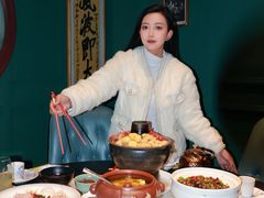 -福照楼汽锅鸡·云南特色菜(火车站锦江店)