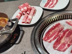 -金滏山烤肉·海鲜·火锅自助餐厅(襄阳万达店)