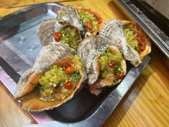 炭烤海螺-小四川特色烤鱼(新城总店)