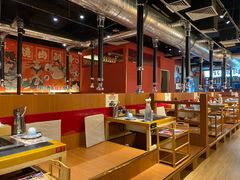大堂-极焰·烧肉刺身放题(天河领展广场店)