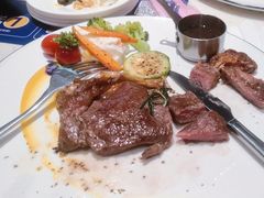 -夏日玛莉西餐厅(金茂览秀城店)