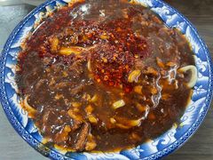 -晓菊梆梆面