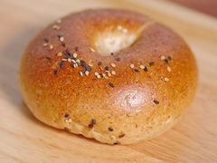 全麦贝果-仙峰天然面包(迎宾路店)
