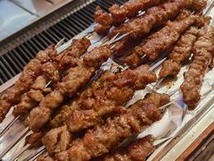 -大汗烧烤滩羊馆(清水河公园店)