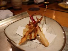 白子天妇罗-奈良本寿司(永嘉路店)