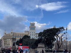 -加泰罗尼亚广场