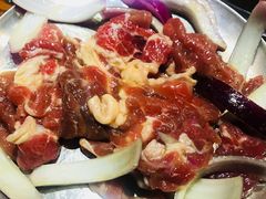 秘制肥牛-原始泥炉烤肉(总店)