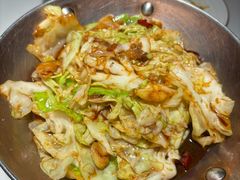 干锅手撕卷心菜-相遇·川湘融合菜(金坛吾悦广场店)
