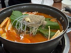 -元堂脊骨土豆汤(明洞2号店)