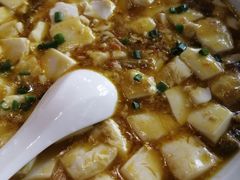 蟹黄豆腐-外婆人家(软件园店)