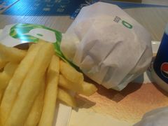 -德克士(崂山百货店)