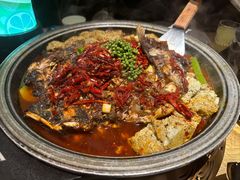-烤匠麻辣烤鱼(万象城店)