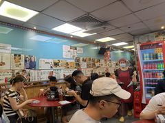 -新记车仔面