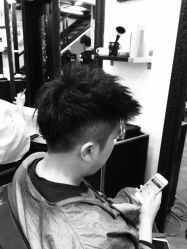 iphone_upload_pic-3AM HAIR SALON烫发染发接发