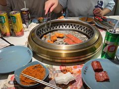 -汉阳廷自助烤肉(嘉禾金铂天地店)