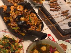 -首府山烧烤·小龙虾·KTV(翠堤湾店)