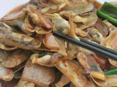 鼓汁炒圣子皇-嘉升大排档(番禺总店)