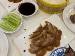 -便宜坊烤鸭店(玉蜓桥天坛店)