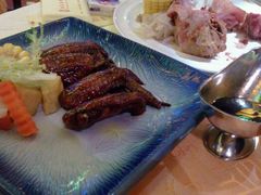 瑞士鸡翼-太平馆西餐厅(北京路店)