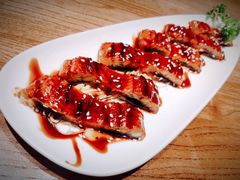 鳗鱼蒲烧-阿吾罗日本料理(K11艺术中心店)