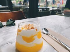 芒果酸奶-The Rug Cafe(王府中环店)