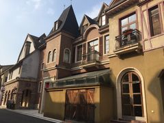 -中旅阿那亚九龙湖·公主酒店
