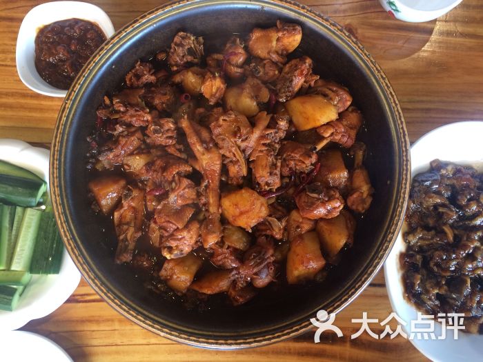 三人行酱汁鸡(人民广场店)图片 - 第18张