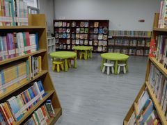 -朝阳区图书馆(小庄店)