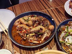 -蚝堡海鲜·威海菜·海肠捞饭·烧烤·亚洲吃蚝公司(幸福门店)