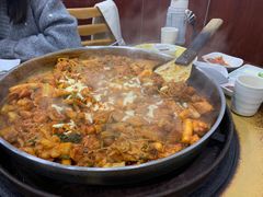 -春川铁板鸡(高科园店)