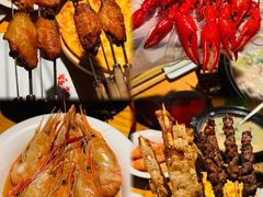 -蚝翅·海鲜粥·烧烤·龙虾季(海曙天一店)