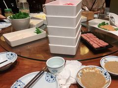 -古关火锅店(古北水镇景区店)