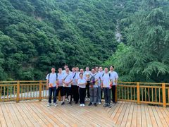 -九龙湾景区拓展会议