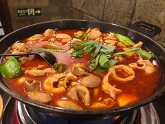 湘味肥肠火锅-湘肠香火锅店(团结湖店)