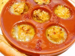 佩斯卡拉风味蒜香蜗牛-萨莉亚意式餐厅(杭州滨江天街店)