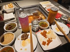 -海底捞火锅(枫蓝国际购物中心店)