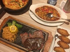 -必胜客(环球店)