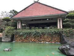 -森波拉火山温泉