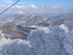 -中旅松花湖滑雪场